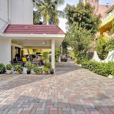 Hostel Gandhi Ченнаї Екстер'єр фото