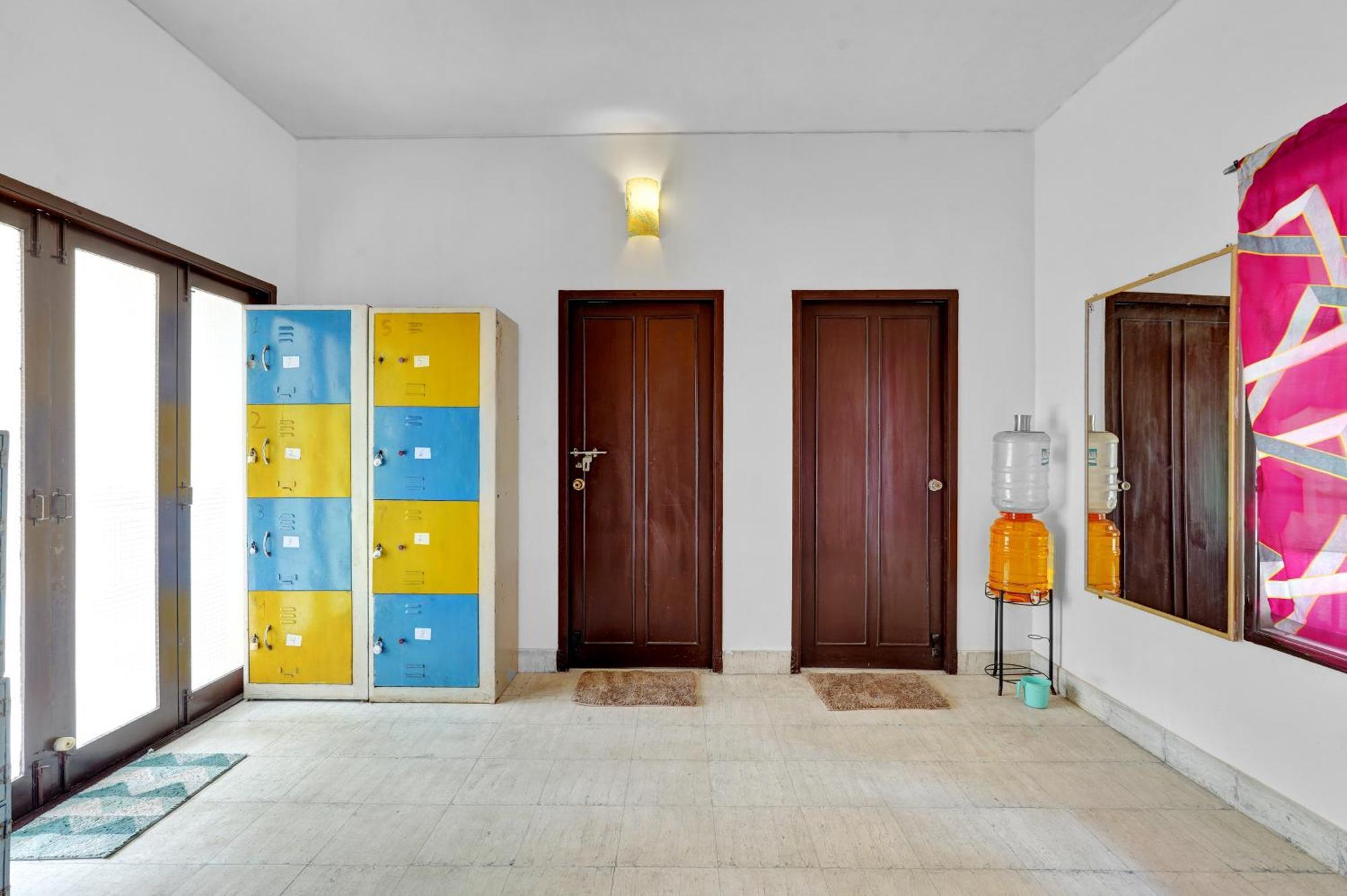 Hostel Gandhi Ченнаї Екстер'єр фото