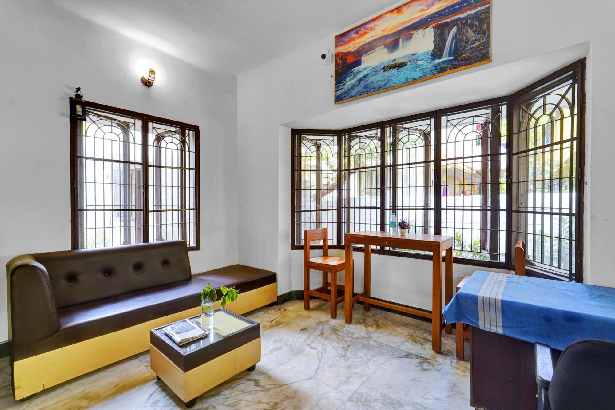 Hostel Gandhi Ченнаї Екстер'єр фото