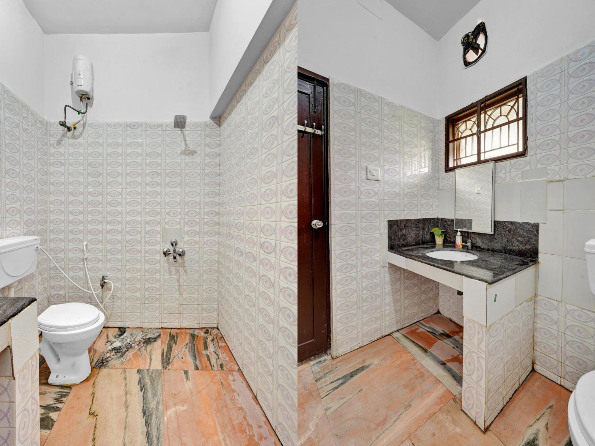 Hostel Gandhi Ченнаї Екстер'єр фото