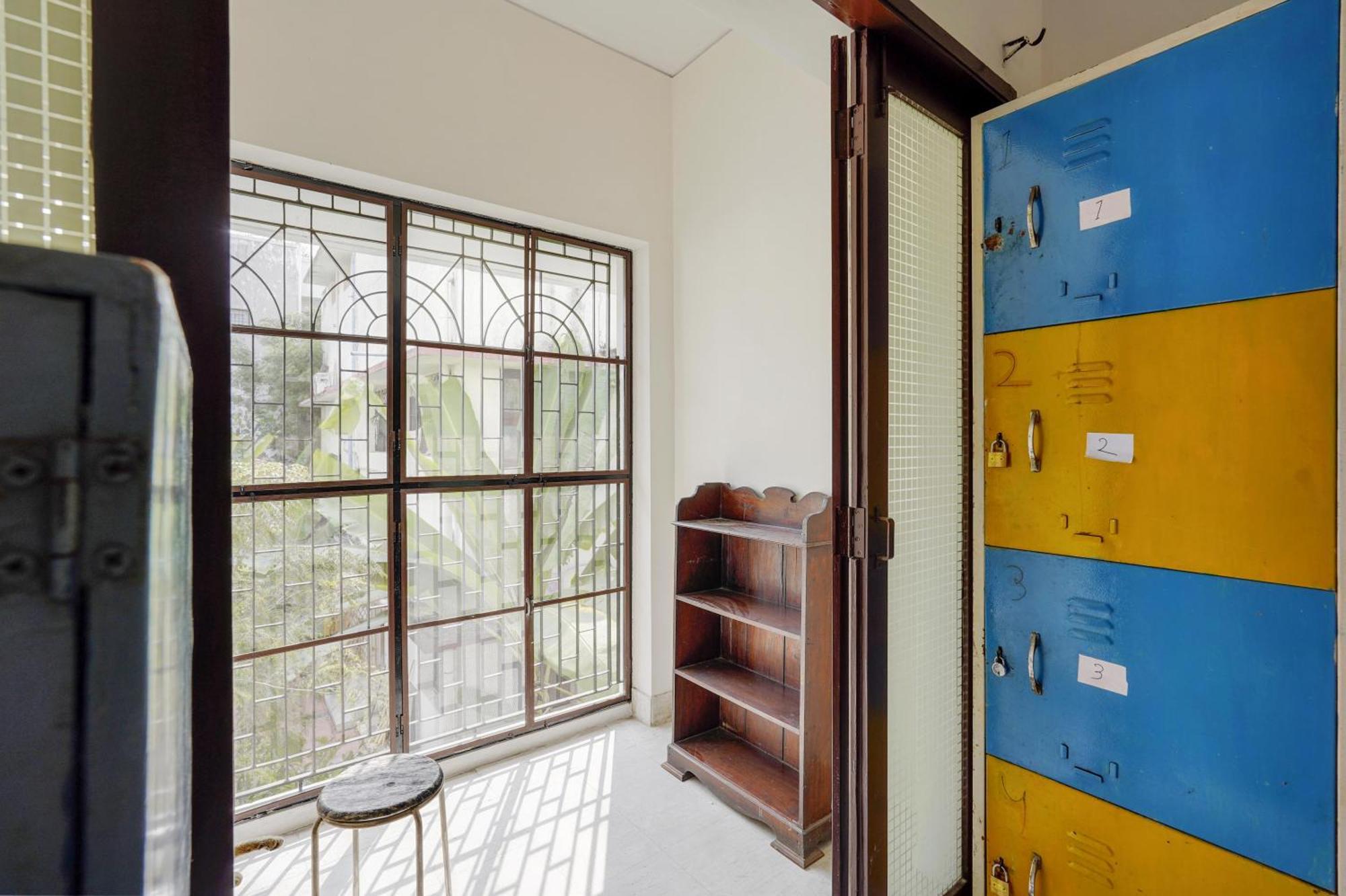 Hostel Gandhi Ченнаї Екстер'єр фото